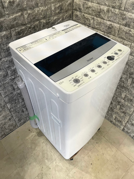 Panasonic 全自動電気洗濯機 NA-F50B12 2019年製 5.0㎏ - 不用な家具 ...